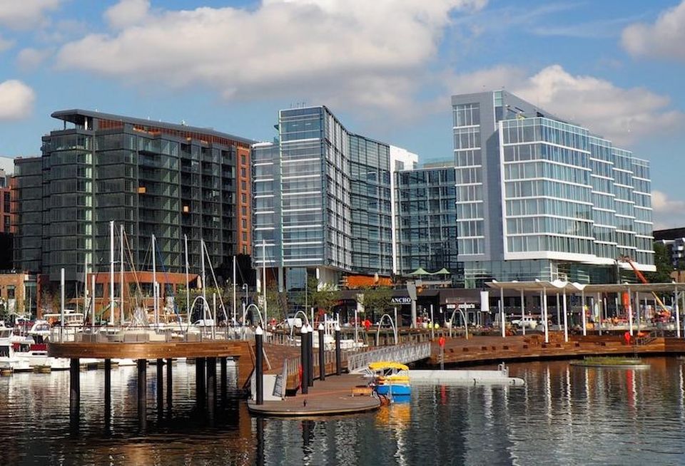 The Wharf
