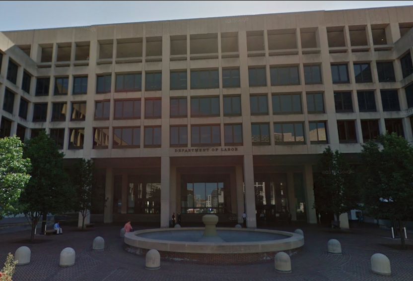 Department of Labor