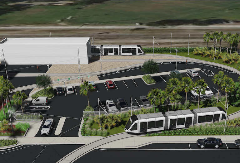 Fort Lauderdale Streetcar