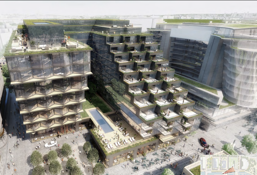 The Wharf Parcel 8 Phase 2