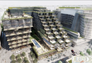 The Wharf Parcel 8 Phase 2