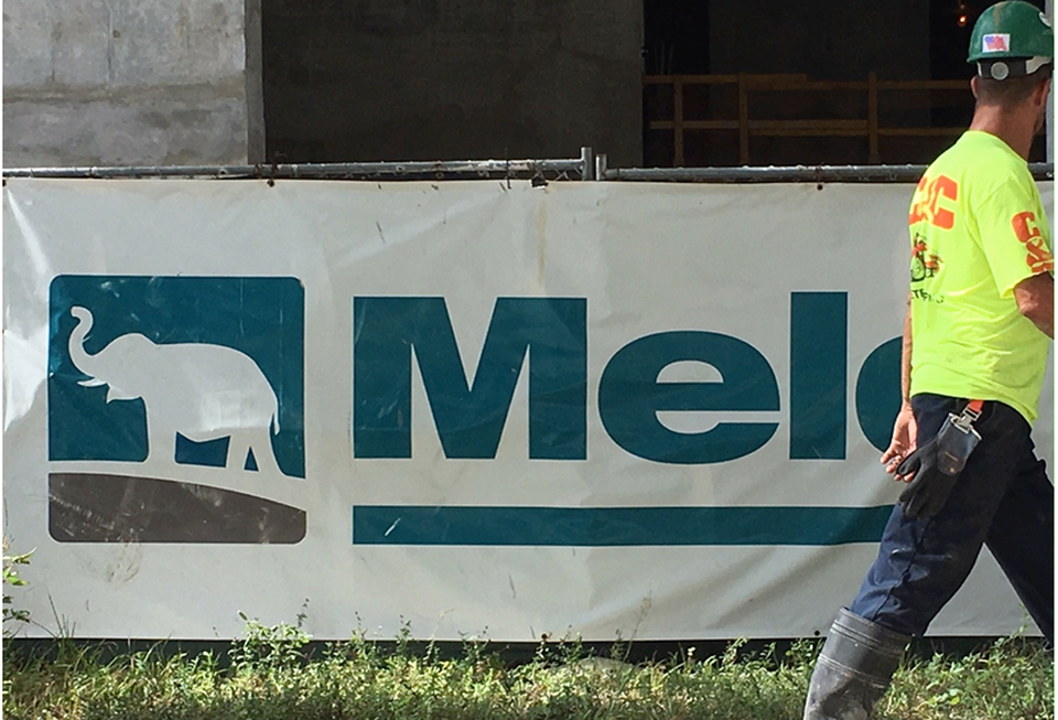 Melo Group Logo
