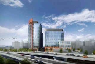 In HQ2 Hunt, Boston Turns To 'Amazon Dot Ave'
