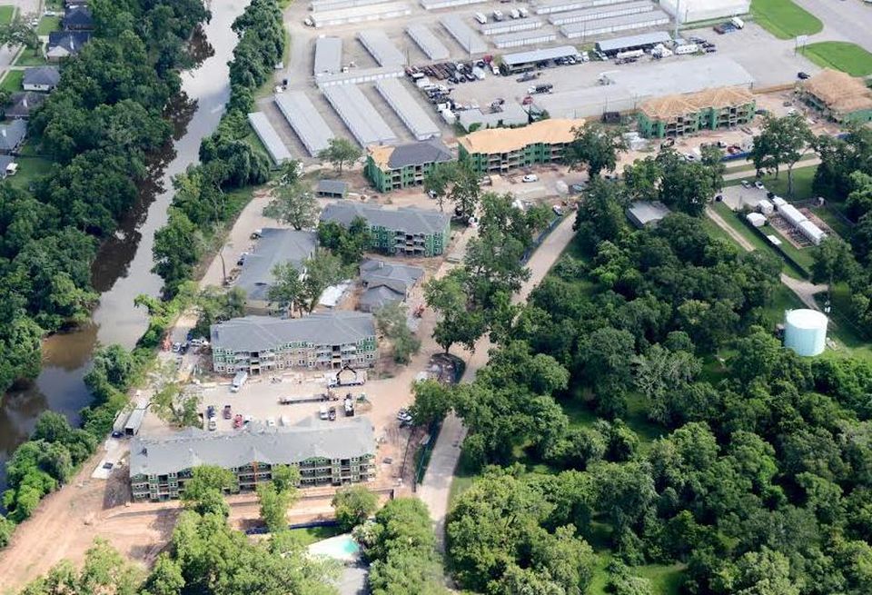 Oyster Creek, an example of Cadence McShane's senior living portfolio