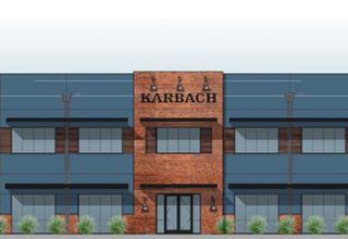 Karbach Rendering