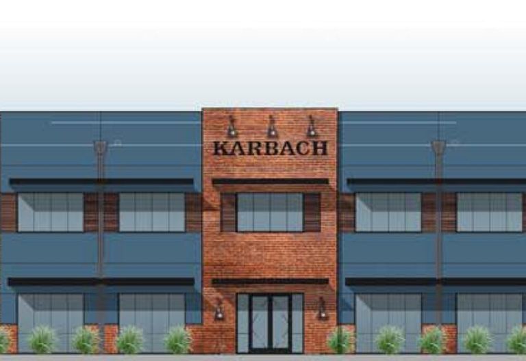 Karbach Rendering