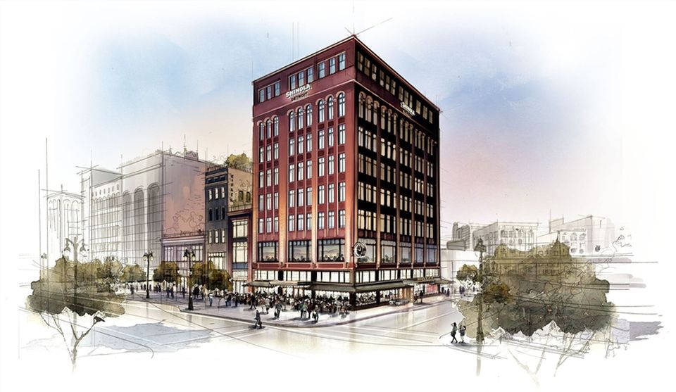 Shinola Hotel