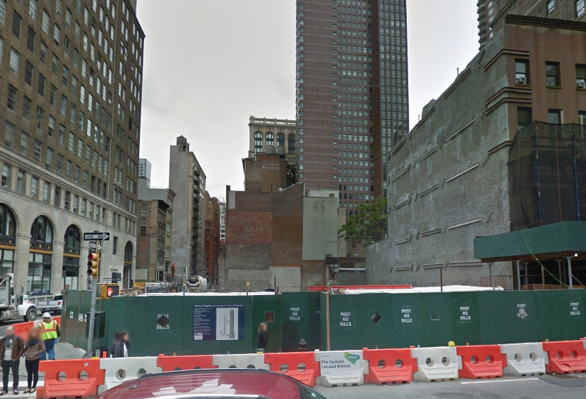 Skyline-Altering Fifth Avenue Tower Lands $369M Construction Loan