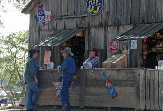 Historic Texas