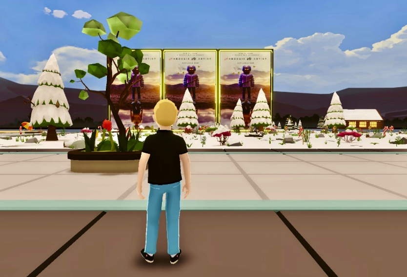 Tech Firm Closes First Metaverse Mortgage For Acquisition In Decentraland