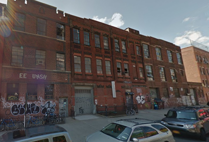 SL Development Buys Williamsburg Warehouse For Condo Conversion