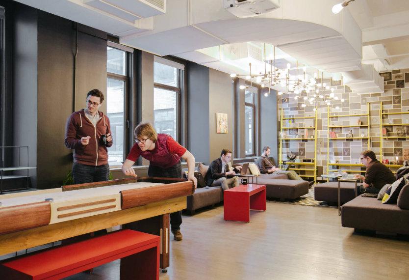 WeWork Offices