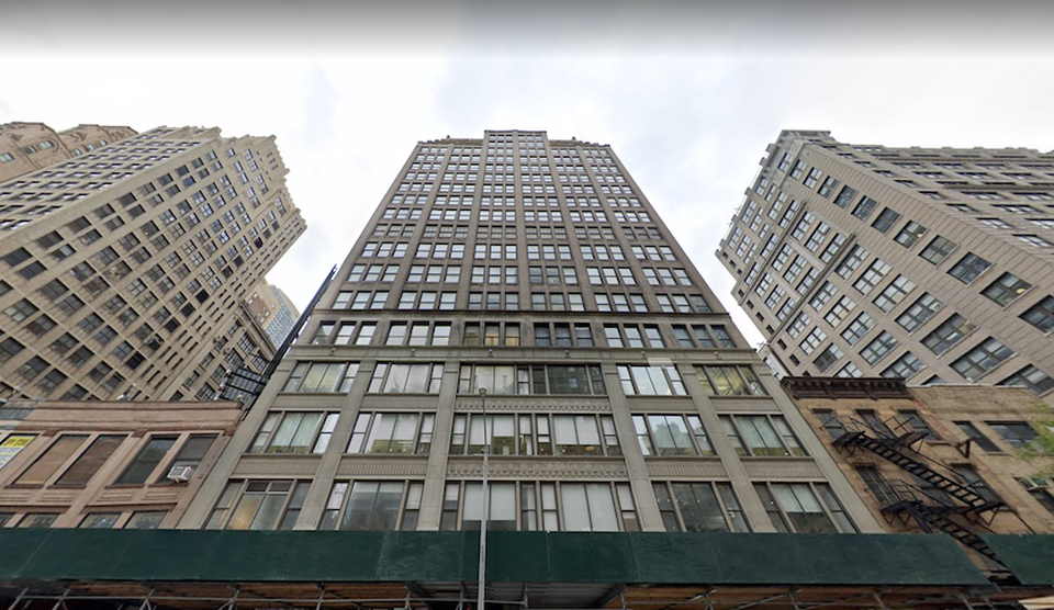 345 Seventh Ave.