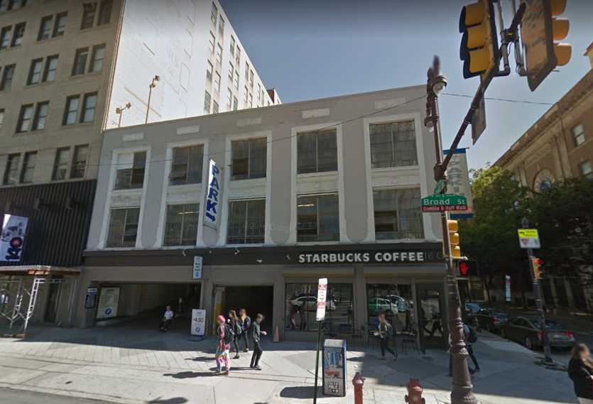 Dranoff Plans Condo Tower, Not Second Hotel, For South Broad Street