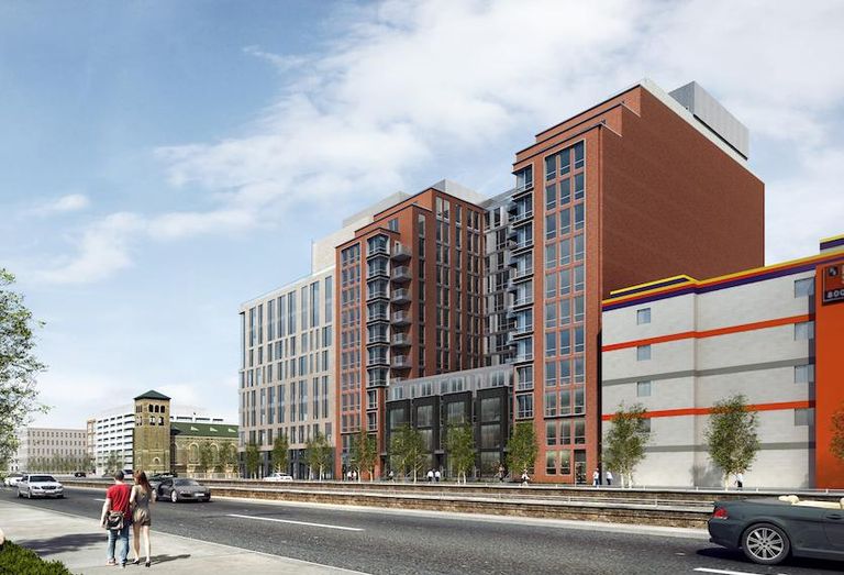 Monument Realty 10 Van Capitol Riverfront