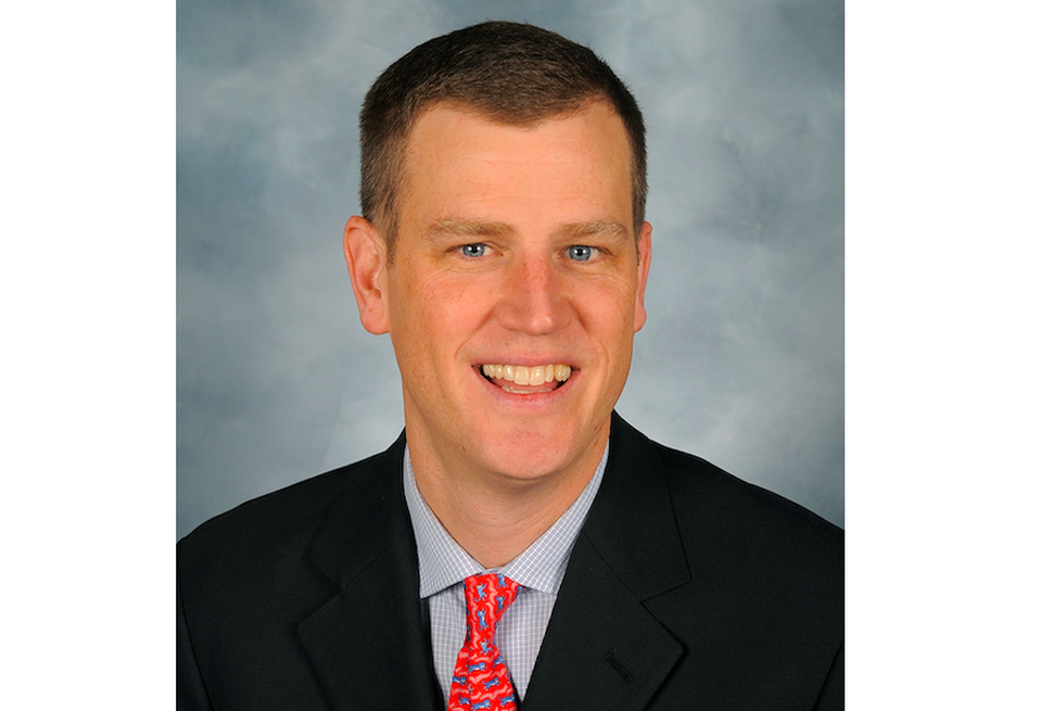 Boston Red Sox President and CEO Sam Kennedy