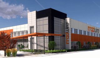 Neenan Building New HQ For Madwire