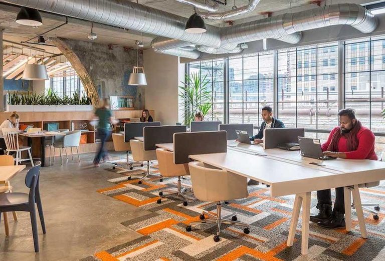 Spaces NoMa