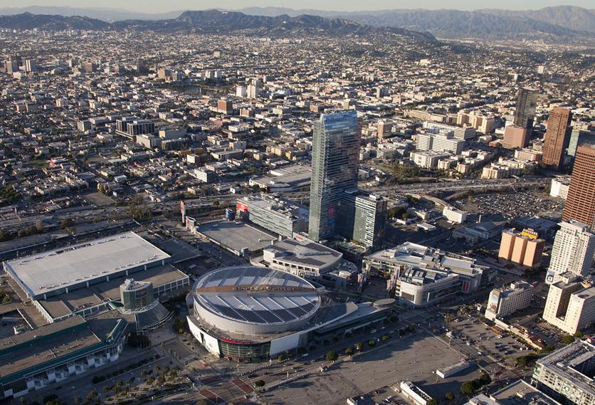 This Week's LA Deal Sheet