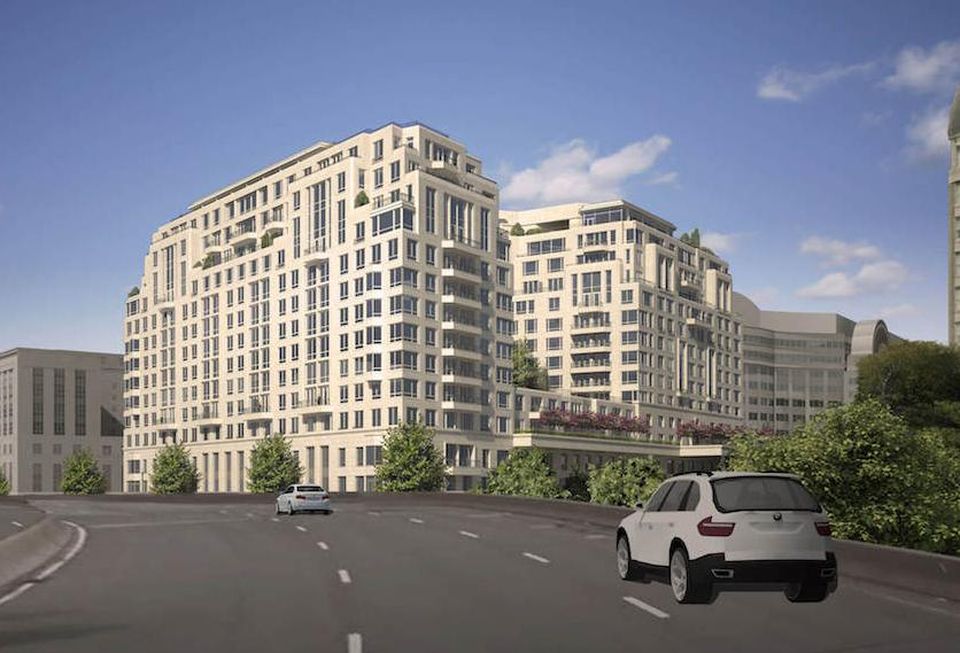 Portals V Republic Properties Corp. 1331 Maryland Ave. SW
