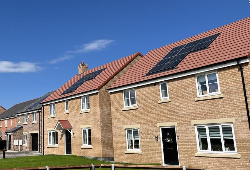 SFR homes
