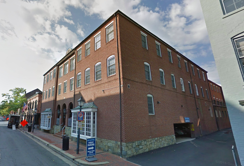 115 South Union Street Alexandria