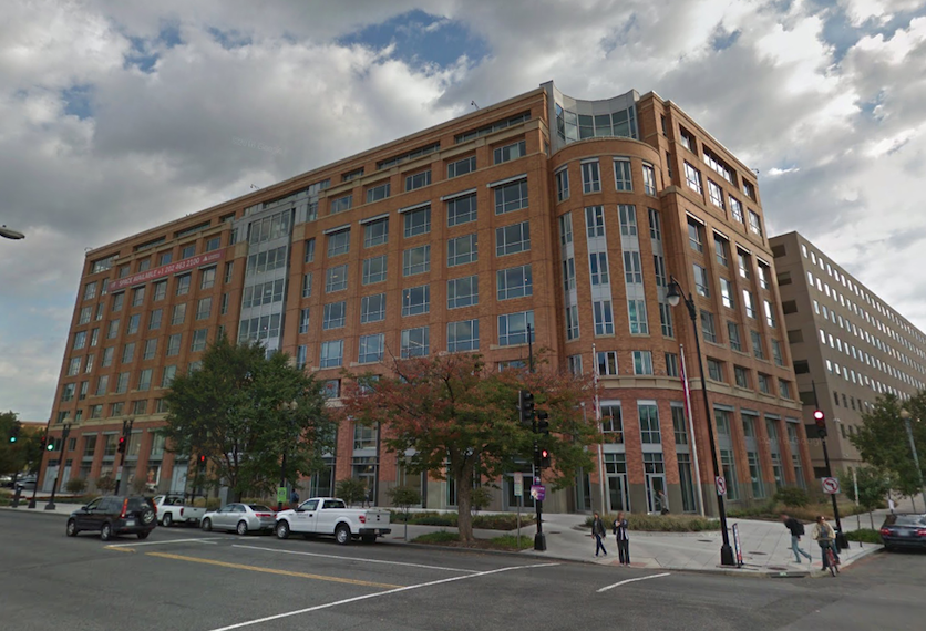 601 New Jersey Ave. NW