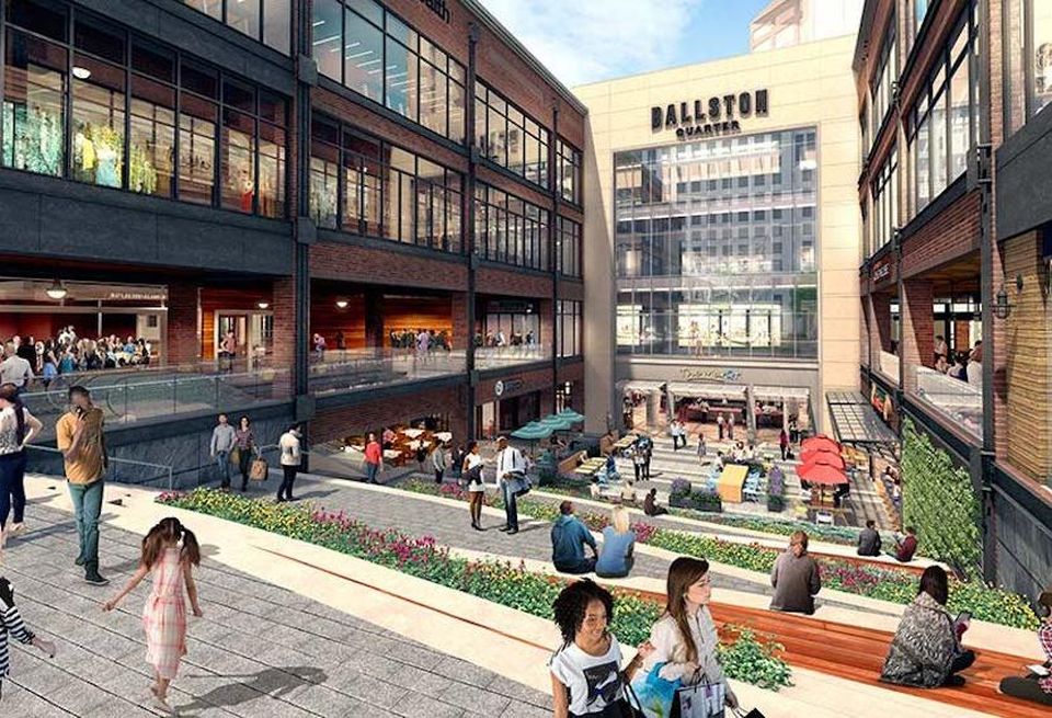 Ballston Quarter