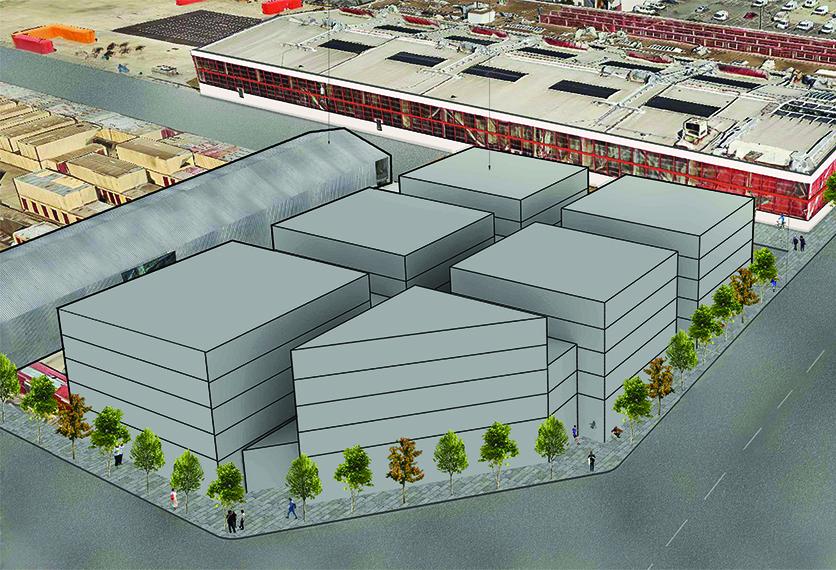 California College Of Arts Gears Up For Its Big On-Campus Housing Project