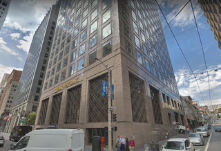 555 Montgomery St. in San Francisco