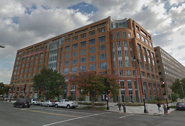 601 New Jersey Ave. NW