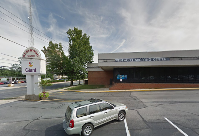 Westwood Shopping Center Bethesda
