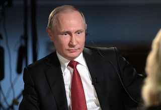 President Putin of Russia
