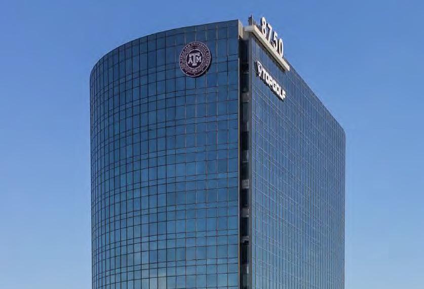 Tower at Park Lane, Dallas