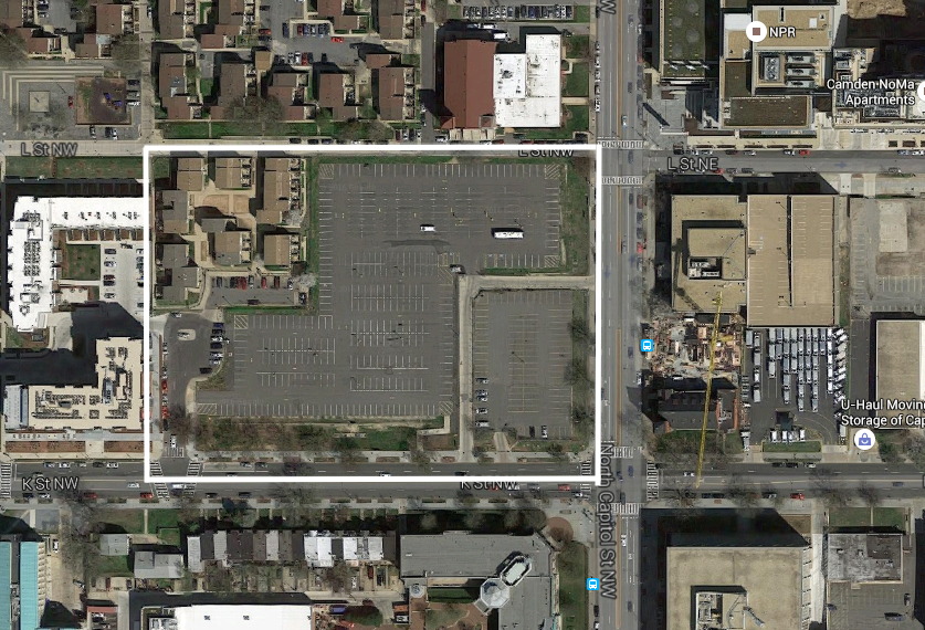 What Residents Want For Northwest One Site Near NoMa