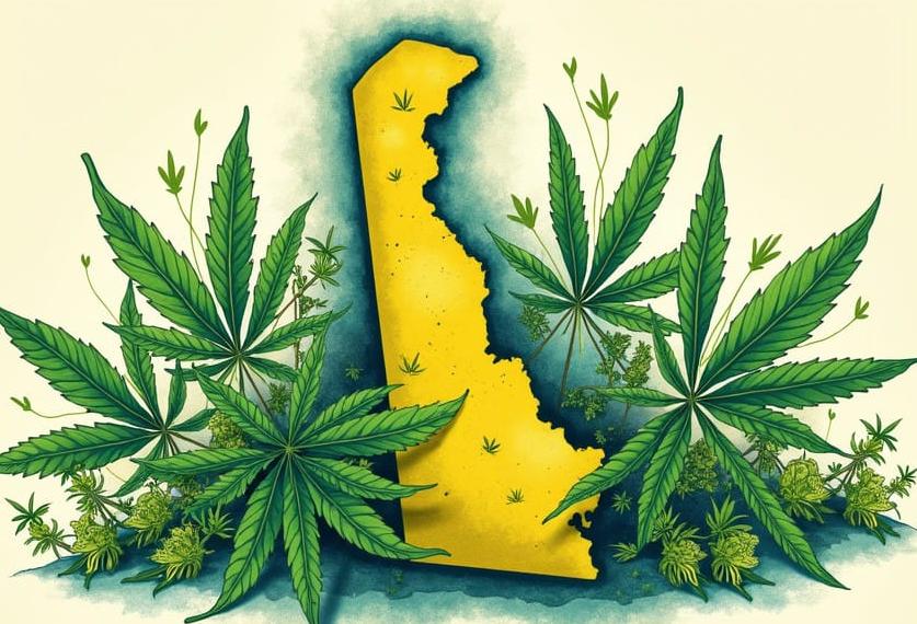 'Reefer Madness': Delaware Pot Retailers Left Dazed And Confused By Web Of Real Estate Restrictions
