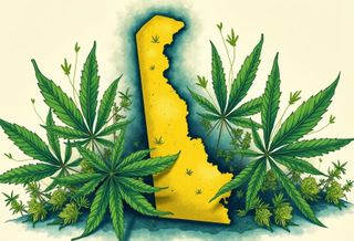 'Reefer Madness': Delaware Pot Retailers Left Dazed And Confused By Web Of Real Estate Restrictions