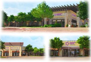Fairview Youth Theatre rendering at the Village at Fairview 