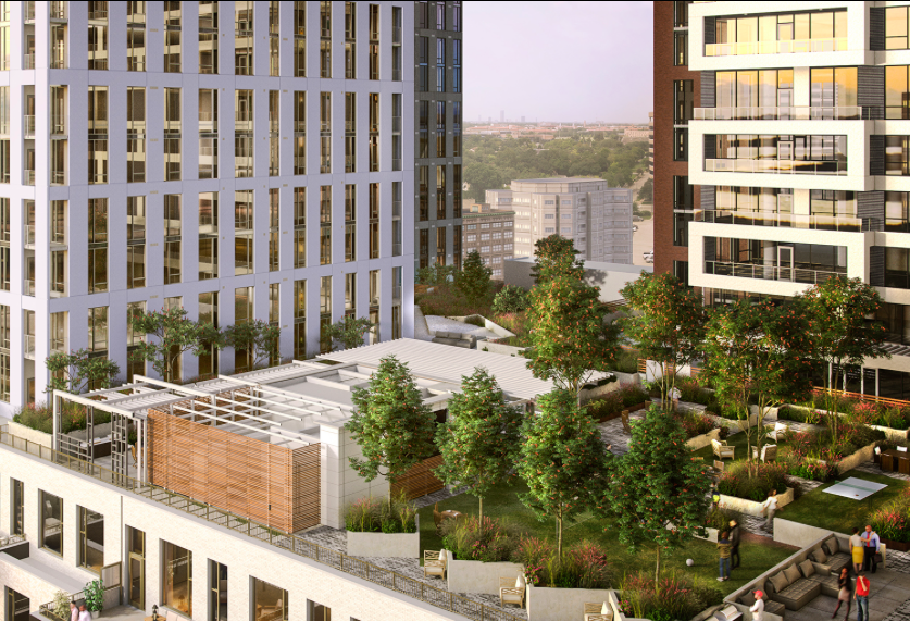 The Verse condos The Boro