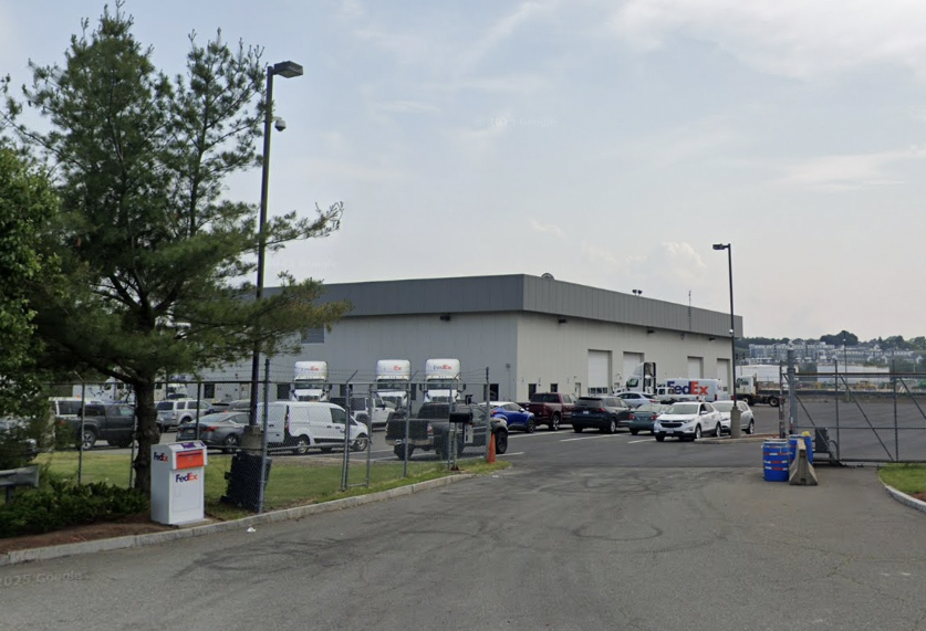 Blackstone's Industrial Arm Sells Revere Warehouse For $45M