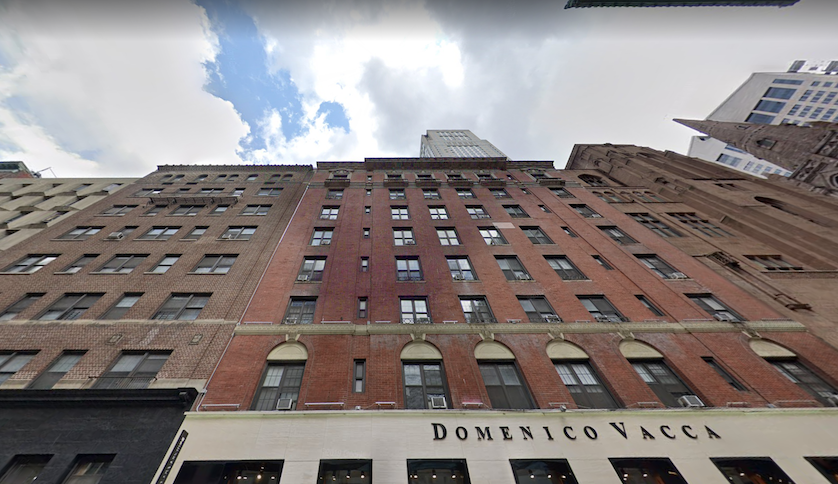 15 West 55th Street