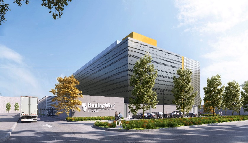 Thriving Tech Scene Fuels Data Center Development In Silicon Valley