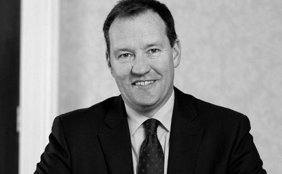 Ken Murnaghan, Finance Ireland