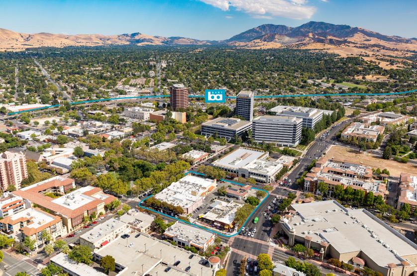 East Bay Downtown Retail Center Gets New Owners In $33M Deal