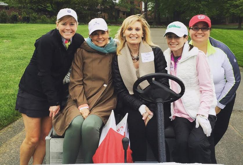 CREW CNCC’s Annual Women’s Golf Outing Provides Networking Opportunities, Fun  
