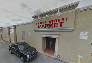 Cross Street Market in Baltimore