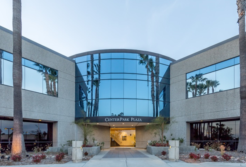 Centerpark Plaza in Sorrento Mesa