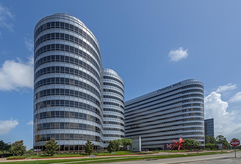 Brookhollow Central I, II and III