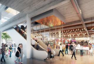New Renderings Out For Union Square Tech Hub