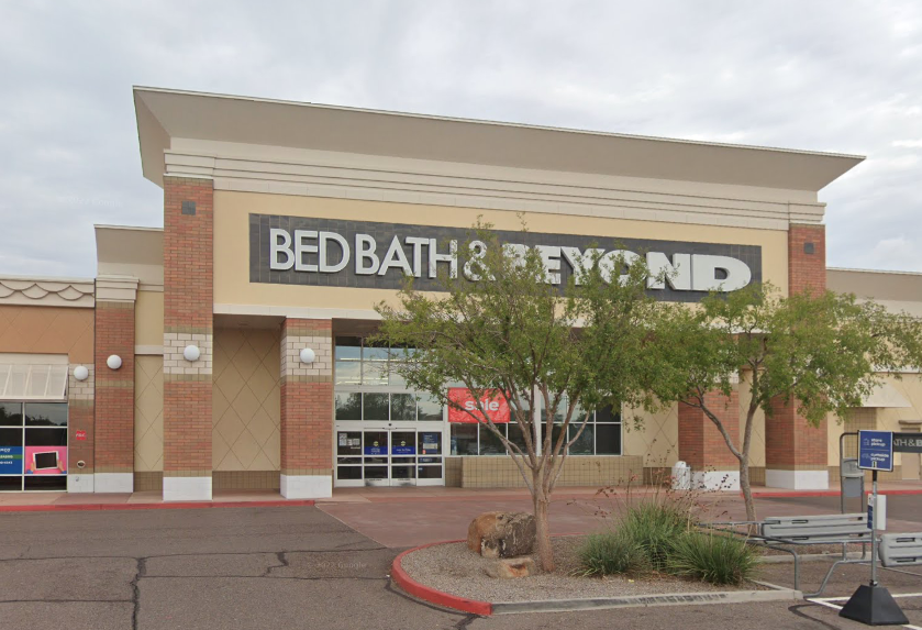 Bed Bath & Beyond Buying Lumber Liquidators' Parent Company